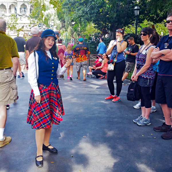 Anaheim, CA, Disneyland